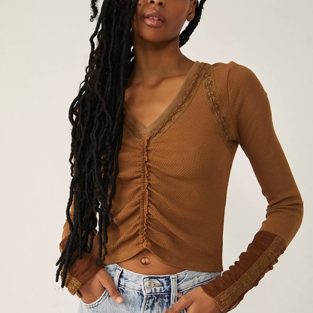 Free People Wear Me Out Thermal